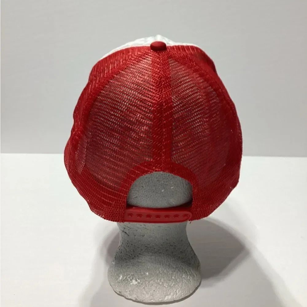 Smartwool Graphic Trucker Hat Snap Back - Picture 5 of 6